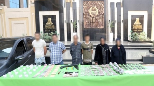 مقتـ.ل عنصر إجرامي وإصابة آخر فى تبادل إطلاق النار مع الشرطة بالقليوبية