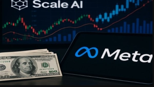 بسبب صفقة فيسبوك الضخمة.. جوجل تنهي شراكتها مع Scale AI