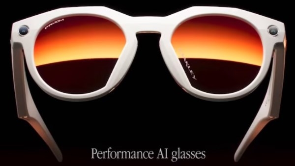 ببطارية تدوم 8 ساعات.. سعر نظارات ميتا الذكية الجديدة Oakley Meta