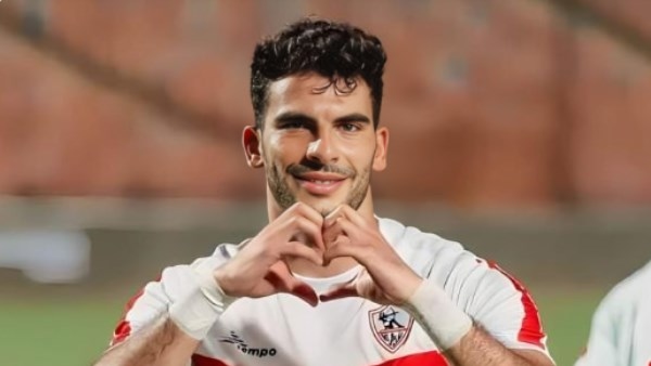 أشرف قاسم: زيزو لم يكن واضحًا مع الزمالك