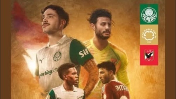 أول تعليق من بالميراس على مواجهة الأهلي في كأس العالم للأندية