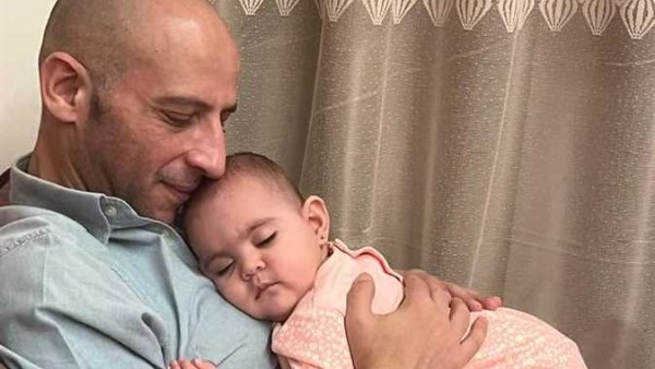 صلاح الشرنوبي ينعى نجله بكلمات مؤثرة: "حبيبي ونور عيني"