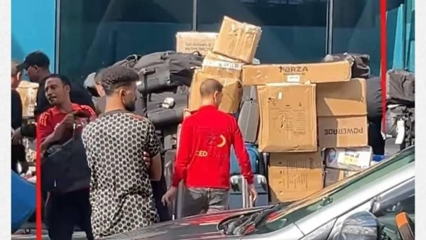 بعثة الأهلي تعود من أمريكا بحمولة شوبينج لافتة.. وتعليقات الجماهير تشتعل