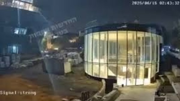 إيران تستهدف أبرز مراكز الأبحاث العلمية في إسرائيل