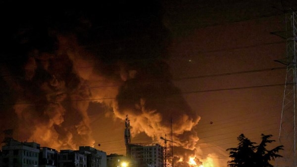 إسرائيل تعلن تنفيذ ضربات جوية جديدة تستهدف طهران ومناطق إيرانية أخرى