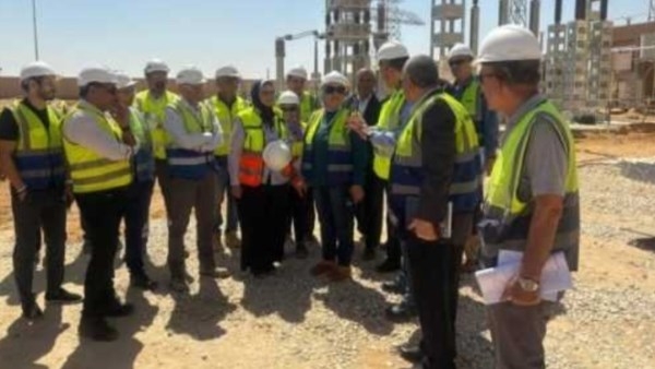 لتجنب تخفيف الأحمال.. الكهرباء تسارع الزمن لتشغيل خط الربط مع السعودية