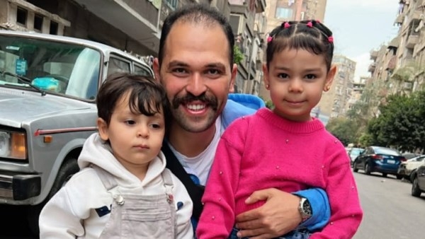 أول تعليق من البلوجر لولا فاني بعد وفاة طليقها في عقار حدائق القبة المنهار