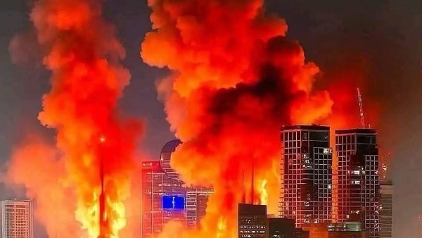 اليوم السادس من الجحيم.. إسرائيل وإيران تتبادلان الضربات فوق المنشآت النووية