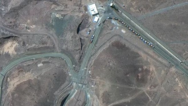 صور أقمار صناعية: معدات ثقيلة وأعمال حفر إضافية في منشأة فوردو النووية بإيران