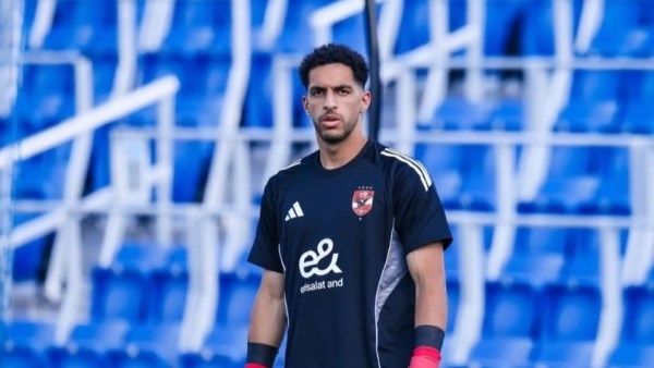 مصطفي شوبير يشكر جماهير الأهلي بعد مباراة بورتو.. شاهد