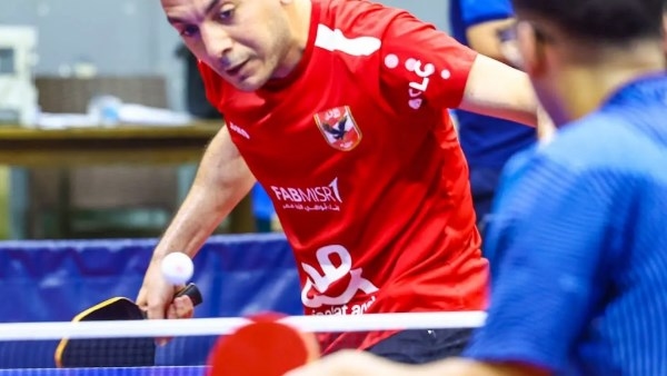 الأهلي يكشف حقيقة صرف مكافأت خاصة لتنس الطاولة بعد الفوز علي الزمالك