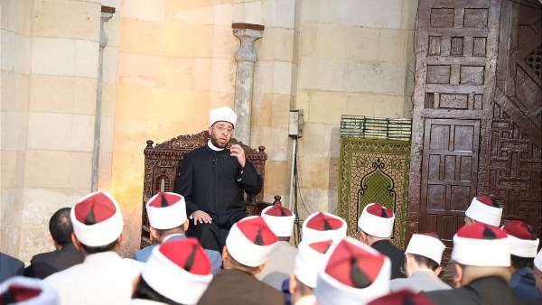 وزير الأوقاف: الإمام الليث بن سعد مدرسة عريقة في فهم مقاصد الشريعة