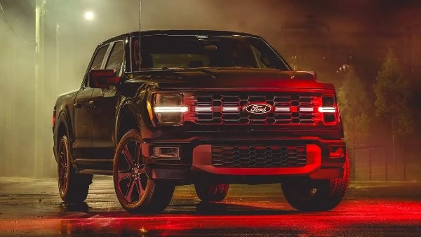 عودة شاحنة الشوارع الأسطورية.. تعرف على فورد F-150 لوبو