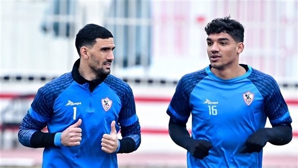 آخر تطورات مفاوضات بيراميدز مع محمد صبحي حارس الزمالك