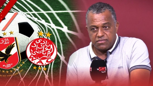 حسن ناظر: قادرون على صناعة التاريخ بالمونديال.. وأتمنى فوز الوداد باللقب (حوار)