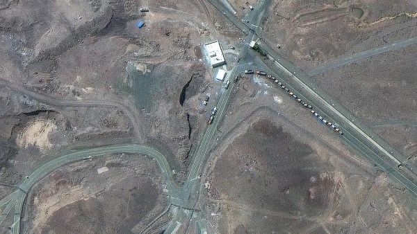 جيش الاحتلال: قصفنا طرق الوصول إلى موقع فوردو ونواصل تعميق ضرباتنا داخل إيران