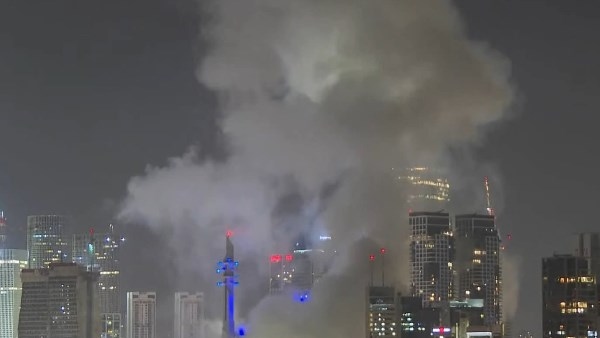 سمير فرج: الصواريخ الإيرانية أصابت مبانٍ دفاعية داخل إسرائيل
