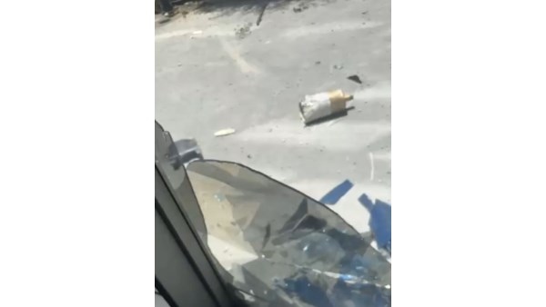 الأردن: سقوط طائرة مسيرة في منطقة أم أذينة بعمان