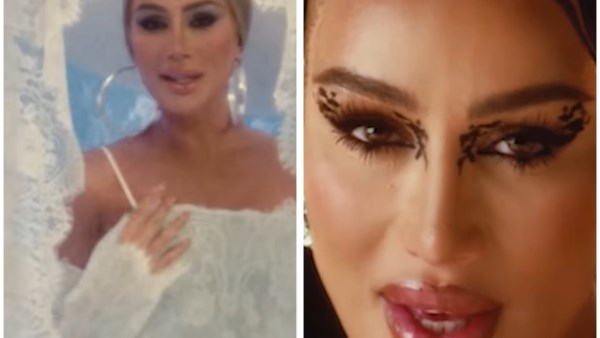 بعد وردة الجزائرية.. مايا دياب تعيد غناء "حرمت أحبك"