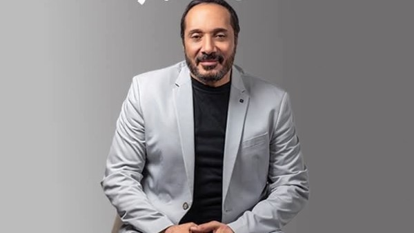 علي الحجار يحيي حفلاً غنائياً فى ساقية الصاوي اليوم