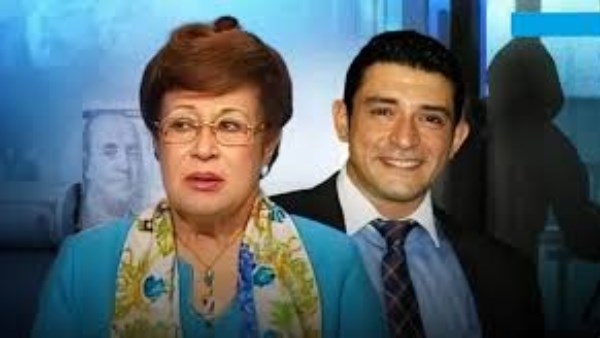 ابنة أحمد الدجوي تثير الجدل من جديد: لو ماعرفتش أرجع حقه ماستحقش أشيل اسمه