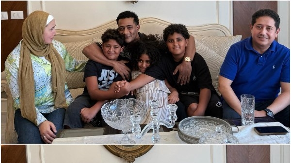 يستقل سيارة ثمنها 15 مليون جنيه.. محمد رمضان ونجله أمام القاضي للإعتذار والتصالح عن ضرب طالب