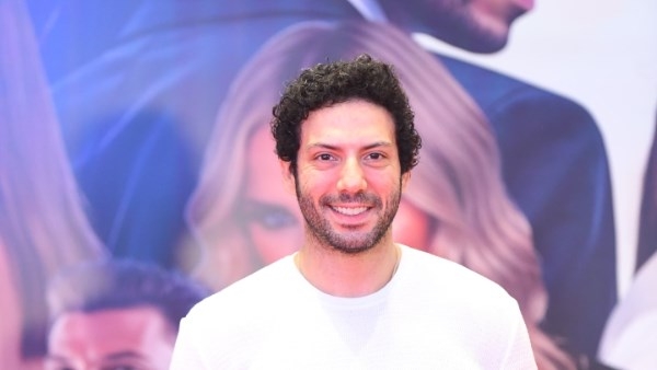 أحمد جمال سعيد ضيف شرف فيلم في عز الظهر