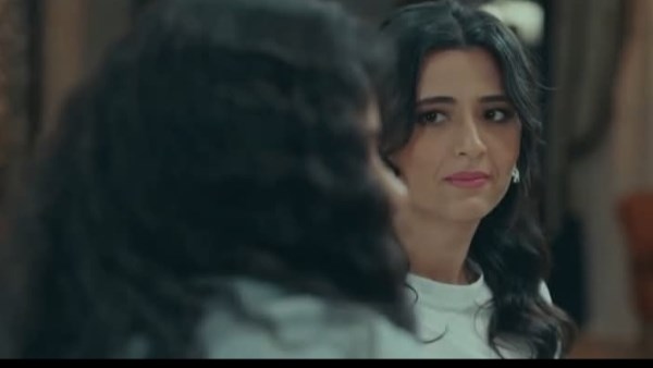 نانسي نبيل بكواليس مسلسل فات المعاد.. صور
