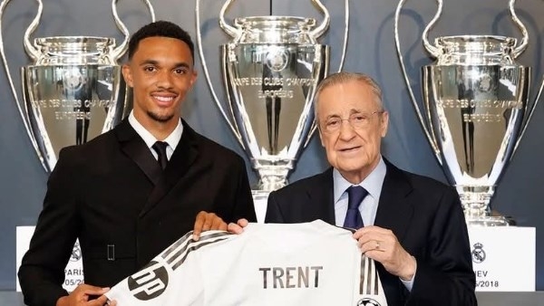 صفقة قوية جدا.. محلل رياضي يشيد بانضمام أرنولد لـ ريال مدريد