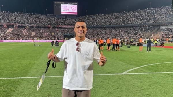 فشل صفقة انضمام مصطفي محمد لـ نيوم السعودي