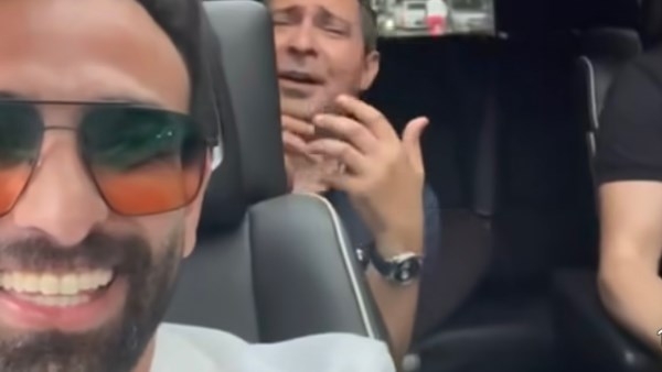 تركي آل الشيخ يعلق على أغنية إبراهيم فايق ومحمد بركات: الفن في خطر.. والأخير يرد