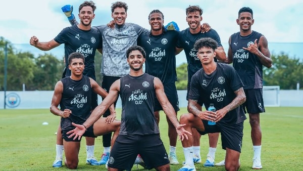 مرموش : فخور بوجودي في السيتي فريقا قويا بمونديال الأندية أمام نجوم عالميين