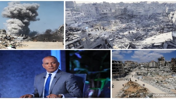 أحمد موسى: موقف مصر برفض تهجير الفلسطينيين لأراضينا واضح وثابت.. ومنظمات الأمم المتحدة: نقص الوقود في غزة بلغ مستويات حرجة