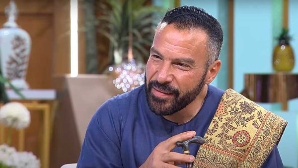 محمد خميس: ملامحي الحادة تجعلني قريبا من أدوار الشر