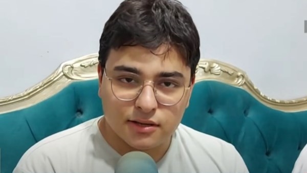 الحاصل على المركز الرابع علمي رياضة يكشف سر تفوقه
