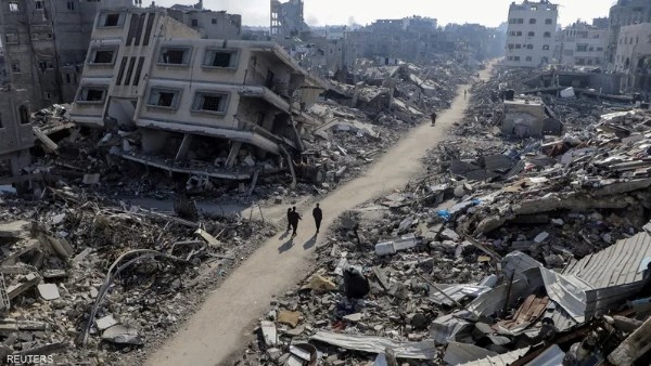 نرفض التهجير.. الخارجية: مصر تقوم بدور محوري لإدخال المساعدات لغزة