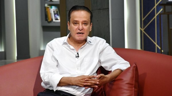 يوسف معاطي: اتفقت مع عمر الشريف على تقديم الجزء الثاني من فيلم إشاعة حب