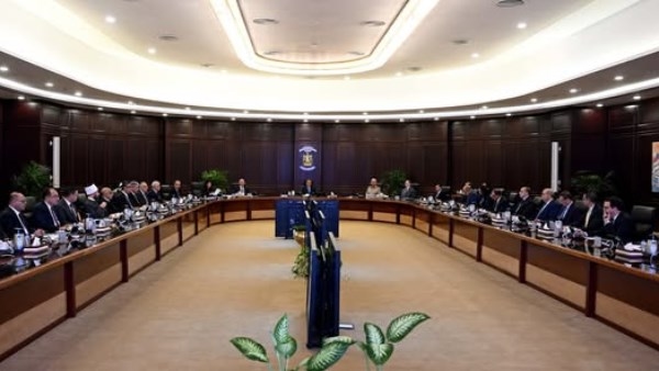 12 قرارا حكوميا جديدا.. ما الذي وافق عليه مجلس الوزراء اليوم؟
