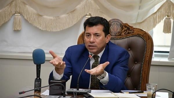 وزير الشباب: لا مانع من إقامة مباراة السوبر داخل مصر.. ونمتلك الإمكانيات