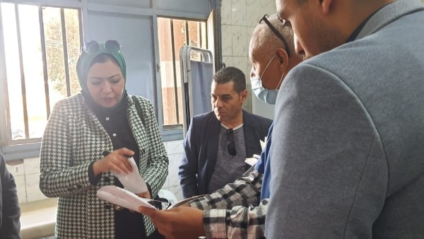 الصحة: المرور على 1032 منشأة وتدريب 22,324 ألف من العاملين