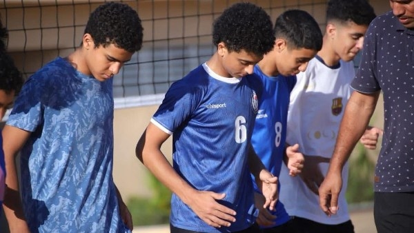 اتحاد الطائرة ينفذ خطة انتقاء العناصر المميزة لمنتخب الشاطئية بالمحافظات