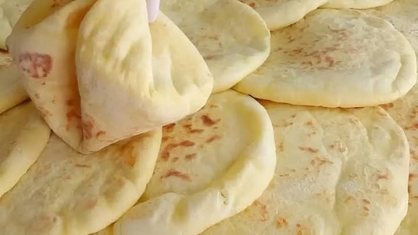 عيش البطاطس .. أسهل وصفة لعمل الأكل الصحية