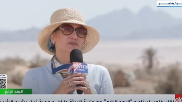 وزيرة البيئة: أشجار المانجروف نظام طبيعي يقوم بتنقية المياه المالحة