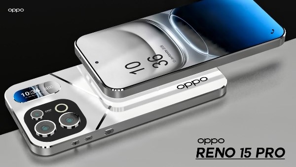 تسريبات تكشف عن Oppo Reno 15 Pro مع كاميرا تليفوتو بدقة 200 ميجابكسل