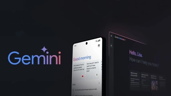 جوجل تبدأ في تجديد هوية أيقونة Gemini بلمسة ألوانها الشهيرة