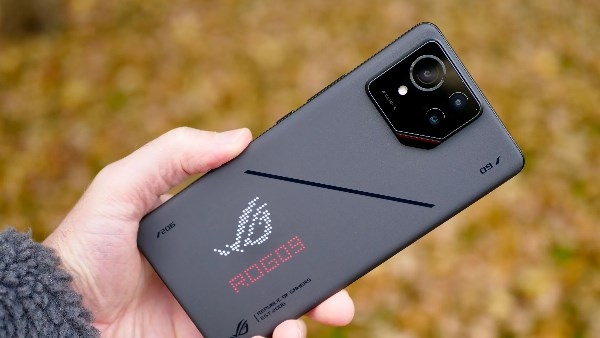 ASUS ROG Phone 9 Pro .. أفضل هاتف أندرويد لمحبي الألعاب في 2025