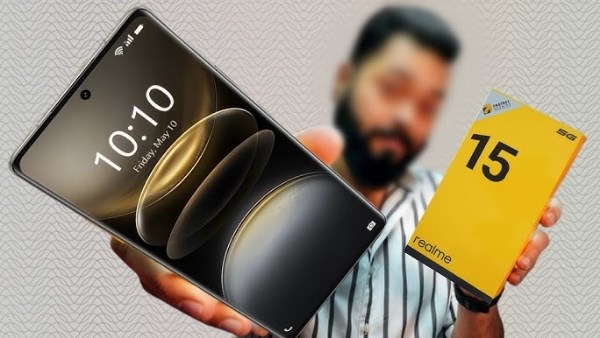 Realme 15 يظهر في Google Play Console ويكشف عن مزيد من المواصفات