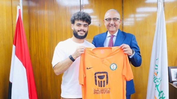 رسميا ً... البنك الأهلي يضم مصطفى دويدار 3 مواسم