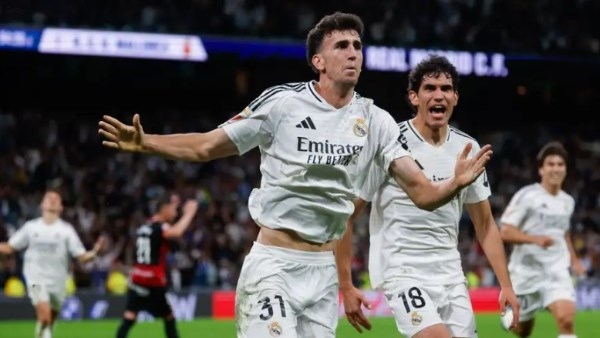 رسميًا.. ريال مدريد يعلن رحيل جاكوبو رامون إلى الدوري الإيطالي عبر بوابة كومو