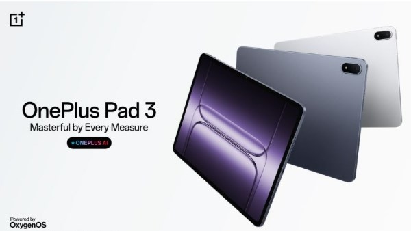 سعر ومواصفات OnePlus Pad 3.. أحدث جهاز يحصل على أندرويد 15